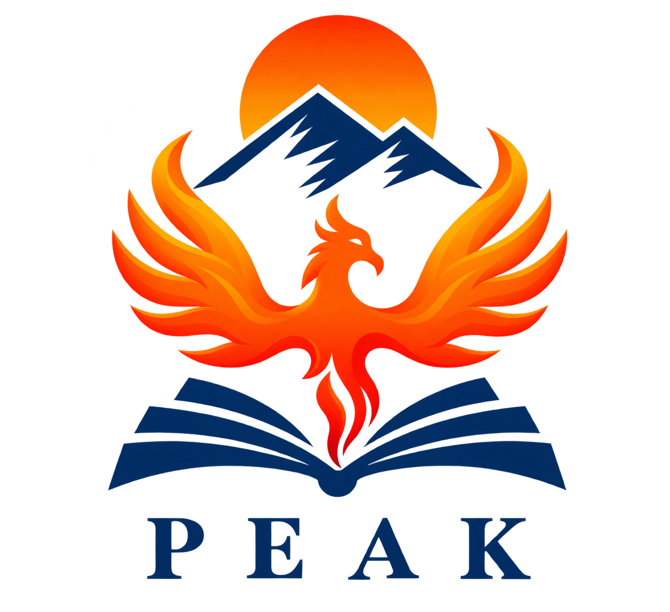 PEAK logo